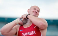 Maksim Sidorov. Russian Championships 2014