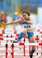 Svetlana Topilina. Russian Champion 2014