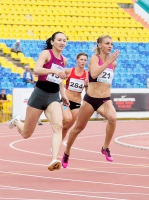 Aleksandra Fedoriva-Shpayer. Russian Championships 2014