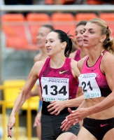 Aleksandra Fedoriva-Shpayer. Russian Championships 2014