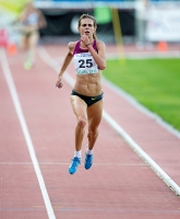 Yelena Korobkina. Russian Champion 2014
