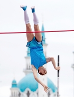 Dmitriy Starodubtsev. Russian Championships 2014