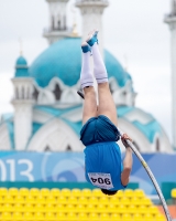 Dmitriy Starodubtsev. Russian Championships 2014
