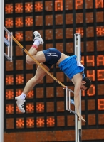 Aleksandr Gripich. Russian Championships 2013