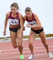 Anna Schagina. Russian Championships 2014