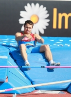 Aleksandr Gripich. European Championships 2014