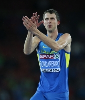 Bogdan Bondarenko. Eueropean Champion 2014