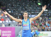 Bogdan Bondarenko. Eueropean Champion 2014
