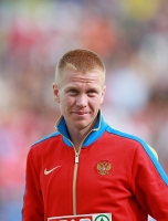 Aleksey Reunkov. Marathon Bronze European Medallist 2014