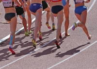 European Athletics Championships 2014 /Zurich, SUI. Day 1. 1500m Women Qualifying Rounds