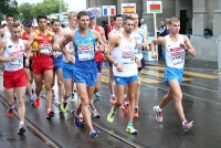 European Athletics Championships 2014 /Zurich, SUI. Day 2. 20km Race Walk Men Final