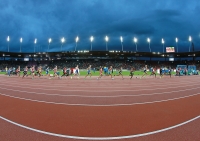 European Athletics Championships 2014 /Zurich, SUI. Day 2. 10,000m Men Final