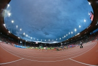 European Athletics Championships 2014 /Zurich, SUI. Day 2. 10,000m Men Final
