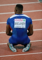 European Athletics Championships 2014 /Zurich, SUI. Day 2. 100m Men Final