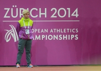European Athletics Championships 2014 /Zurich, SUI. Day 2. 