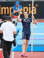 Renaud Lavilllenie. European Champion 2014, Zurich