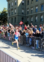 European Athletics Championships 2014 /Zurich, SUI. Day 6. Marathon Men