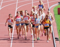 Anna Schagina. European Championships 2014