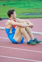 Konstantin Shabanov. European Championships 2014