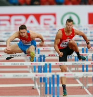 Konstantin Shabanov. European Championships 2014