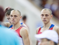 Yevgeniy Rybakov. Russian Indoor Championships 2013