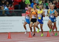 Yevgeniy Rybakov. European Championships 2014, Zurich