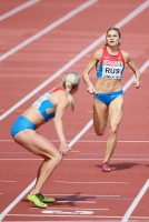 Alyena Tamkova. European Championships 2014