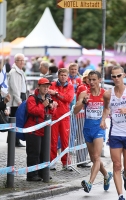 Viktor Chyegin. European Championships 2014, Zurich. With Ivan Noskov