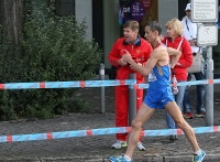 Viktor Chyegin. European Championships 2014, Zurich. With Ivan Noskov