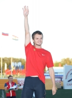 Mikhail Idrisov. Russian Champion 2010