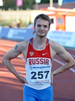 Mikhail Idrisov. Russian Champion 2010