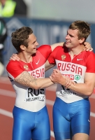 Mikhail Idrisov/ European Championships 2014, Helsinki