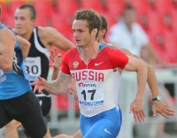 Mikhail Idrisov. Russian Champion 2012