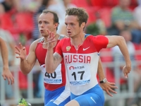 Mikhail Idrisov. Russian Champion 2012