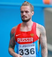 Mikhail Idrisov. Russian Championships 2013
