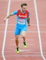 Mikhail Idrisov. European Championships 2014, Zurich