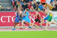 Mikhail Idrisov. European Championships 2014, Zurich