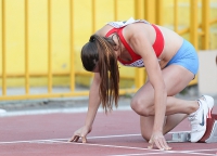 Yuliya Chermoshanskaya. Russian Championships 2014