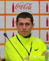 Yuriy Borzakovskiy. Russian Winter 2015