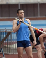 Aleksandr Gripich. Russian Indoor Champion 2015