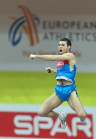 Aleksandr Gripich. Silver European Championships 2015, Praga