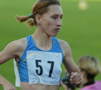 Olga Yegorova. Russian Championships 2005 (Tula)