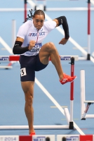 Pascal Martinot-Lagarde. World Ind. Silver Medallist 2014
