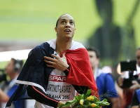 Pascal Martinot-Lagarde. European Indoor Champion 2015