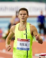 Pavel Maslak. Winnwr Russian Winter 2015