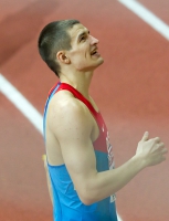 Ilya Shkurenyev. Heptathlon European Ind.Champion 2015