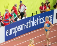 Aleksandra Butvina. European Indoor Championships 2015, Praga