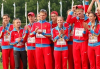 Anzhelika Sidorova. European Team Championships 2015, Cheboksary