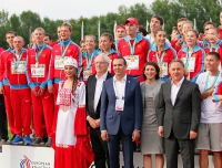 Anzhelika Sidorova. European Team Championships 2015, Cheboksary