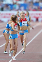 Kseniya Ryzhova. European Team Championships 2015